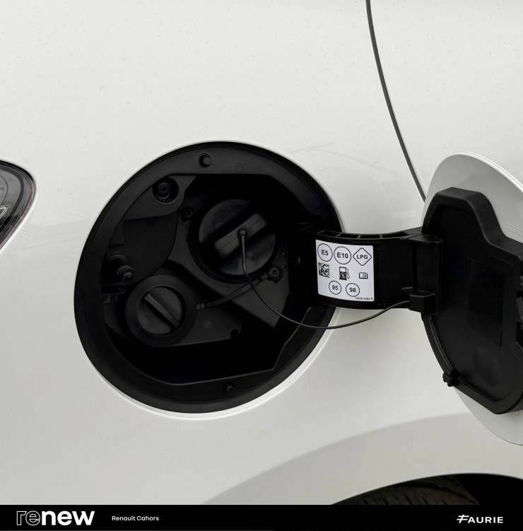 Acheter Renault Clio 5 Clio Eco-G 100 ch GSR2 Evolution 5p occasion dans les concessions du Groupe Faurie