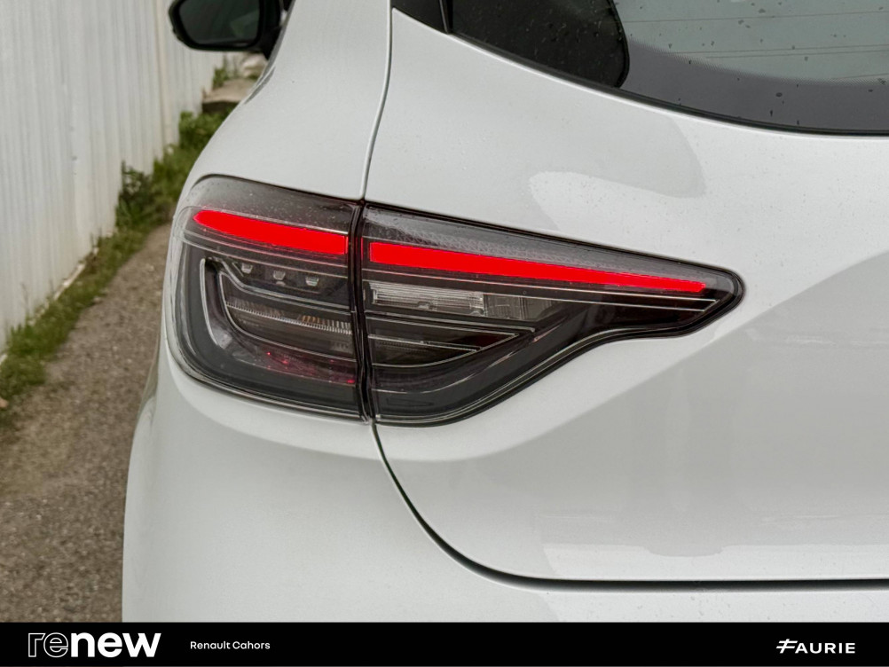 Acheter Renault Clio 5 Clio Eco-G 100 ch GSR2 Evolution 5p occasion dans les concessions du Groupe Faurie