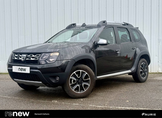 Acheter Dacia Duster Duster TCe 125 4x2 Prestige Edition 2016 5p occasion dans les concessions du Groupe Faurie