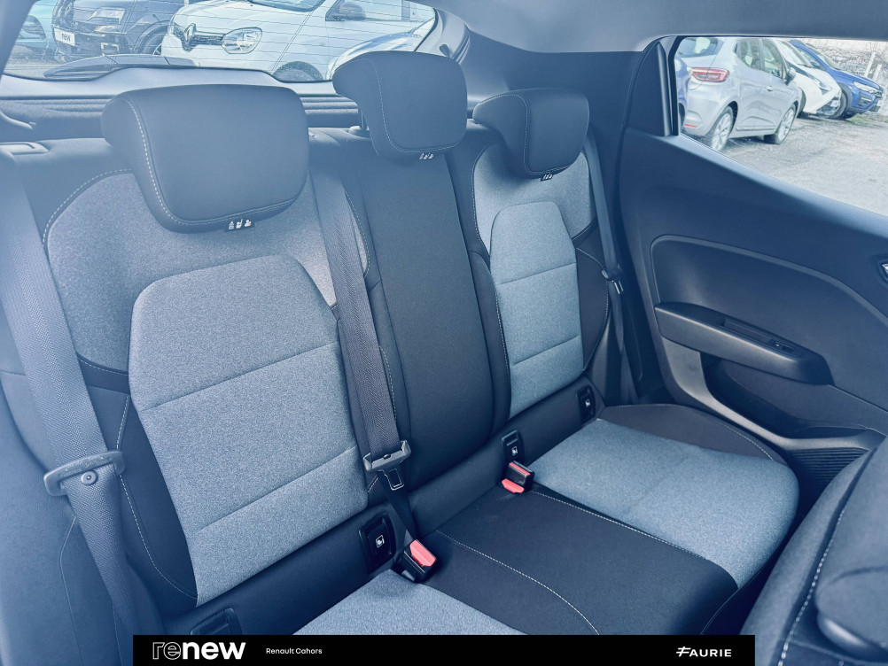 Acheter Renault Clio 5 Clio Eco-G 100 ch GSR2 Evolution 5p occasion dans les concessions du Groupe Faurie