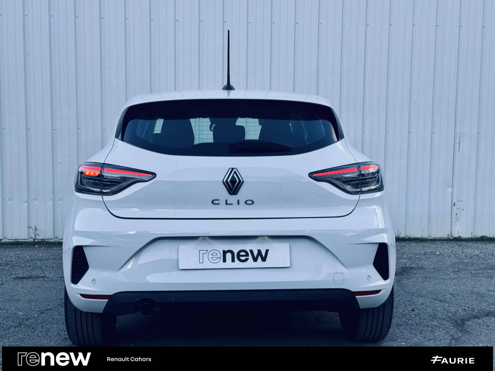 Acheter Renault Clio 5 Clio Eco-G 100 ch GSR2 Evolution 5p occasion dans les concessions du Groupe Faurie