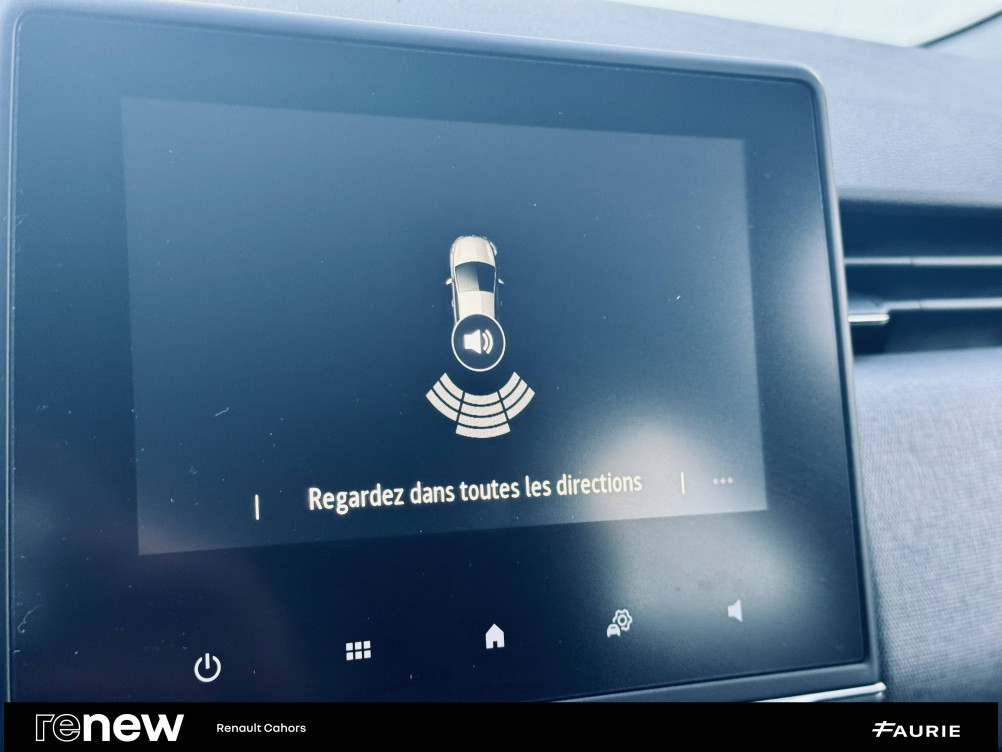 Acheter Renault Clio 5 Clio Eco-G 100 ch GSR2 Evolution 5p occasion dans les concessions du Groupe Faurie