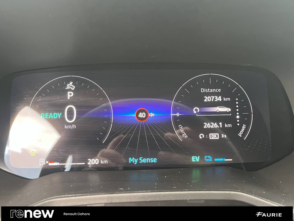 Acheter Renault Clio 5 Clio E-Tech full hybrid 145 ch GSR2 Esprit Alpine 5p occasion dans les concessions du Groupe Faurie