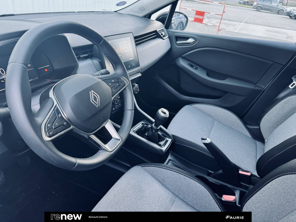 Acheter Renault Clio 5 Clio Eco-G 100 ch GSR2 Evolution 5p occasion dans les concessions du Groupe Faurie