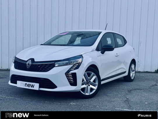 Acheter Renault Clio 5 Clio Eco-G 100 ch GSR2 Evolution 5p occasion dans les concessions du Groupe Faurie