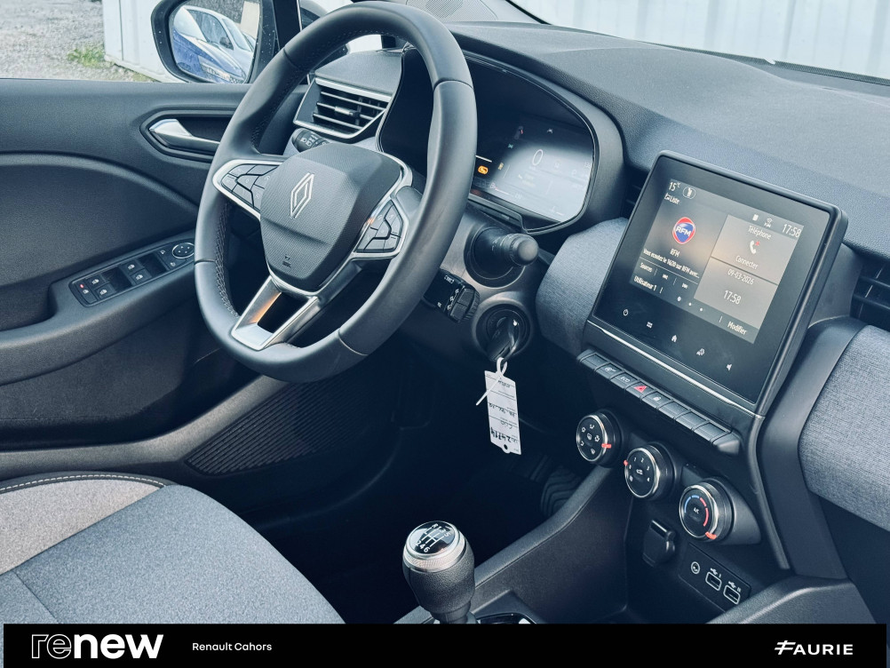 Acheter Renault Clio 5 Clio Eco-G 100 ch GSR2 Evolution 5p occasion dans les concessions du Groupe Faurie