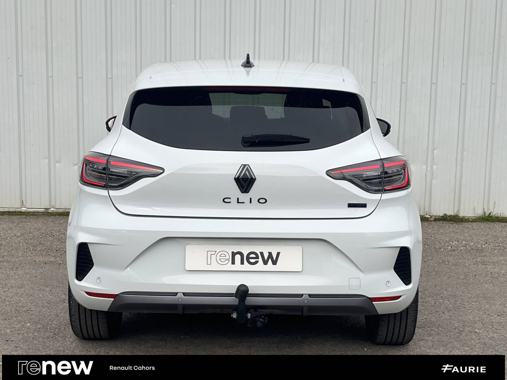 Acheter Renault Clio 5 Clio E-Tech full hybrid 145 ch GSR2 Esprit Alpine 5p occasion dans les concessions du Groupe Faurie