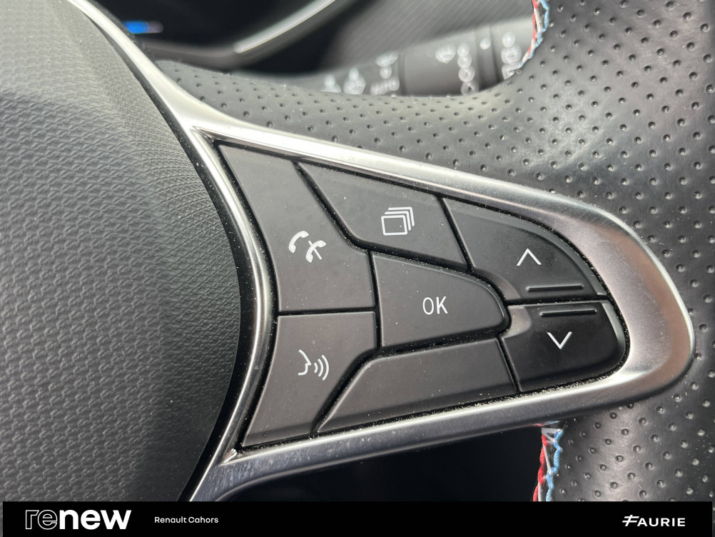 Acheter Renault Clio 5 Clio E-Tech full hybrid 145 ch GSR2 Esprit Alpine 5p occasion dans les concessions du Groupe Faurie