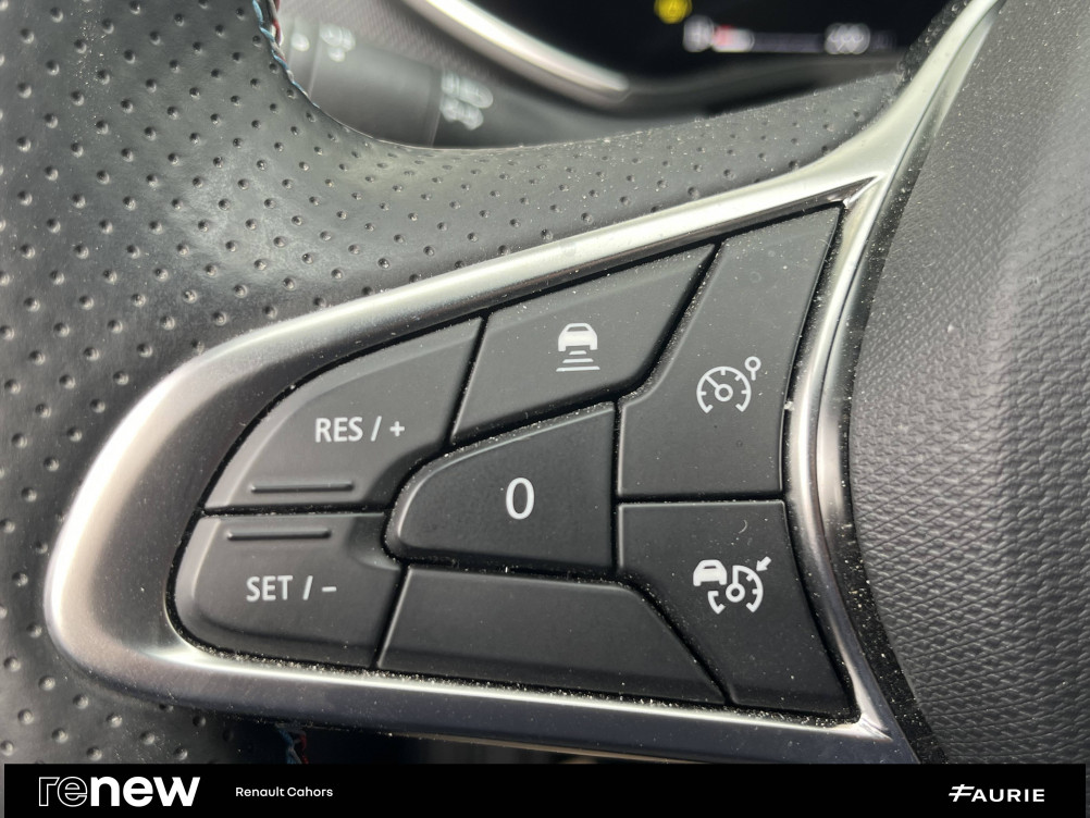 Acheter Renault Clio 5 Clio E-Tech full hybrid 145 ch GSR2 Esprit Alpine 5p occasion dans les concessions du Groupe Faurie