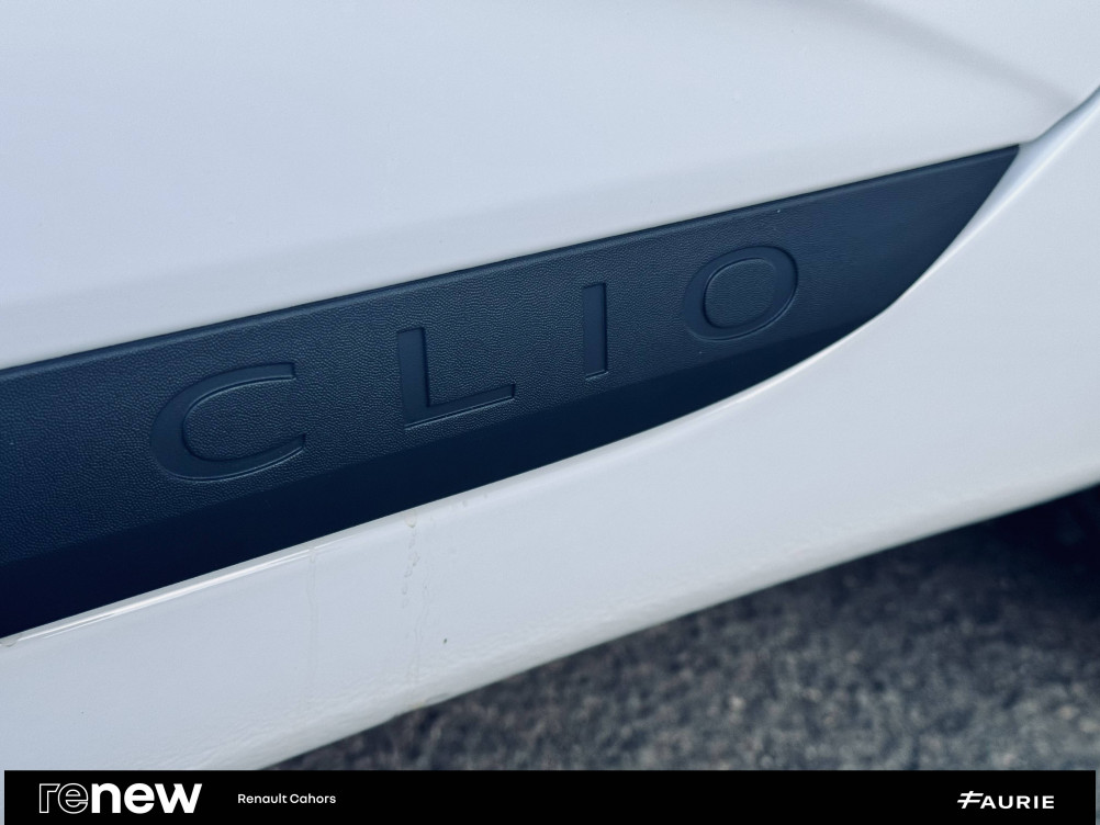 Acheter Renault Clio 5 Clio Eco-G 100 ch GSR2 Evolution 5p occasion dans les concessions du Groupe Faurie