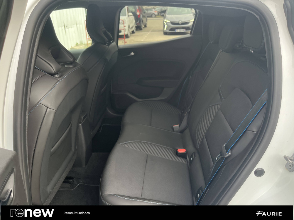 Acheter Renault Clio 5 Clio E-Tech full hybrid 145 ch GSR2 Esprit Alpine 5p occasion dans les concessions du Groupe Faurie