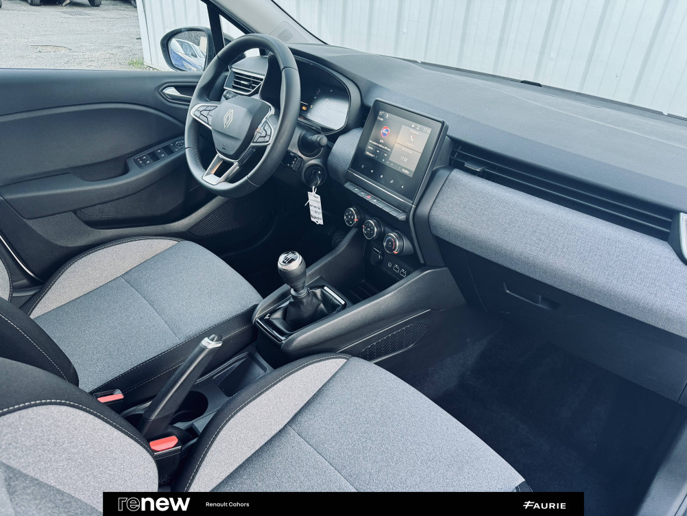 Acheter Renault Clio 5 Clio Eco-G 100 ch GSR2 Evolution 5p occasion dans les concessions du Groupe Faurie