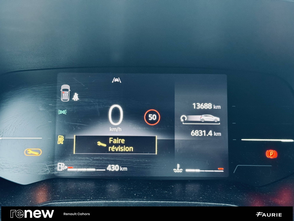 Acheter Renault Clio 5 Clio Eco-G 100 ch GSR2 Evolution 5p occasion dans les concessions du Groupe Faurie