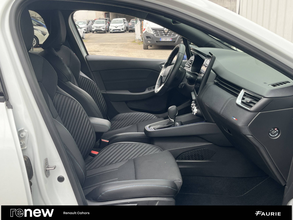 Acheter Renault Clio 5 Clio E-Tech full hybrid 145 ch GSR2 Esprit Alpine 5p occasion dans les concessions du Groupe Faurie