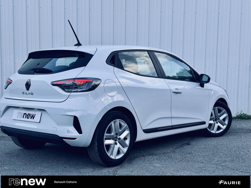Acheter Renault Clio 5 Clio Eco-G 100 ch GSR2 Evolution 5p occasion dans les concessions du Groupe Faurie