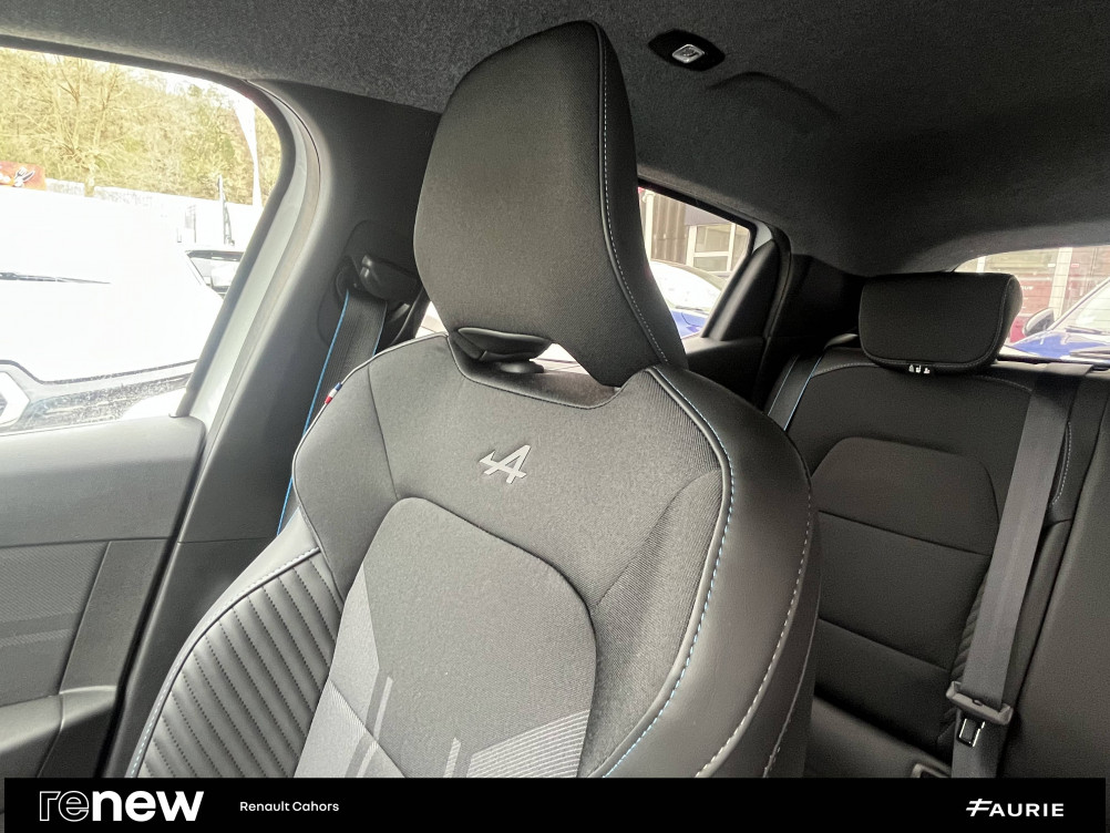 Acheter Renault Clio 5 Clio E-Tech full hybrid 145 ch GSR2 Esprit Alpine 5p occasion dans les concessions du Groupe Faurie