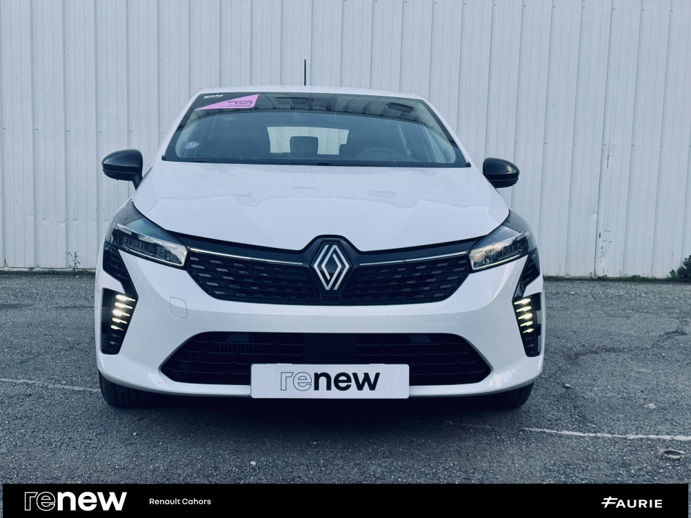 Acheter Renault Clio 5 Clio Eco-G 100 ch GSR2 Evolution 5p occasion dans les concessions du Groupe Faurie