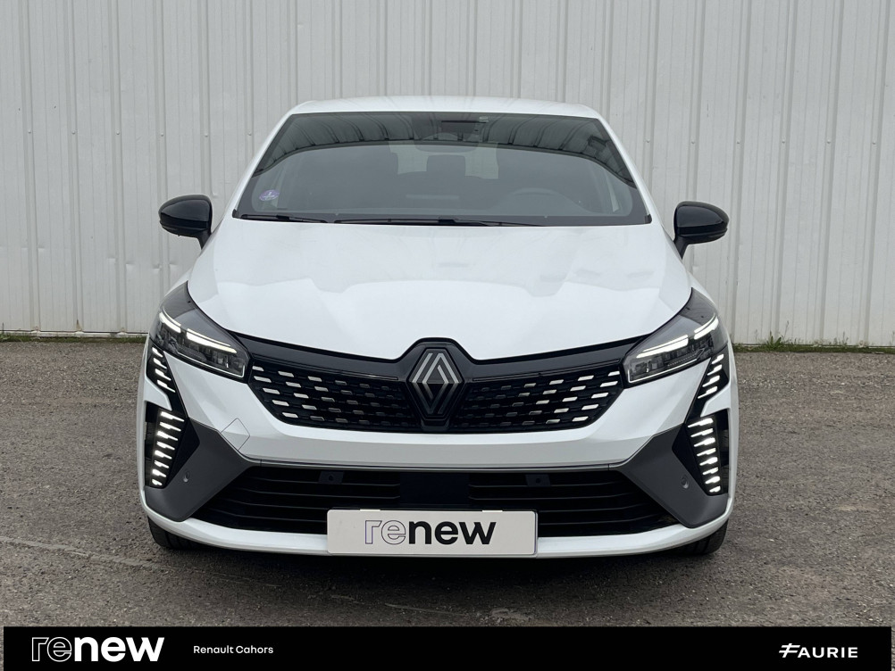 Acheter Renault Clio 5 Clio E-Tech full hybrid 145 ch GSR2 Esprit Alpine 5p occasion dans les concessions du Groupe Faurie