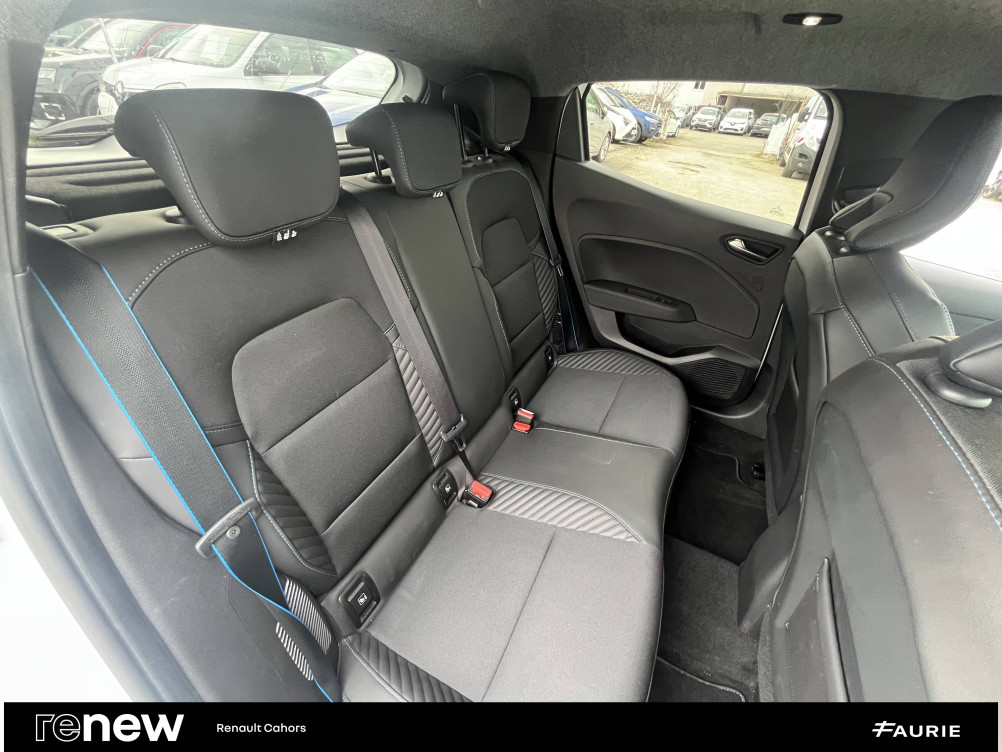 Acheter Renault Clio 5 Clio E-Tech full hybrid 145 ch GSR2 Esprit Alpine 5p occasion dans les concessions du Groupe Faurie