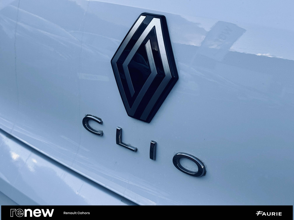 Acheter Renault Clio 5 Clio Eco-G 100 ch GSR2 Evolution 5p occasion dans les concessions du Groupe Faurie