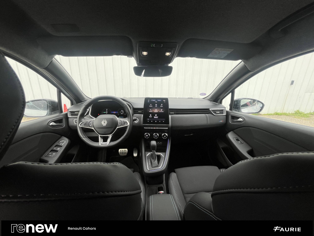 Acheter Renault Clio 5 Clio E-Tech full hybrid 145 ch GSR2 Esprit Alpine 5p occasion dans les concessions du Groupe Faurie