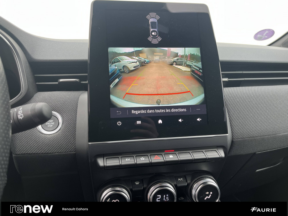 Acheter Renault Clio 5 Clio E-Tech full hybrid 145 ch GSR2 Esprit Alpine 5p occasion dans les concessions du Groupe Faurie