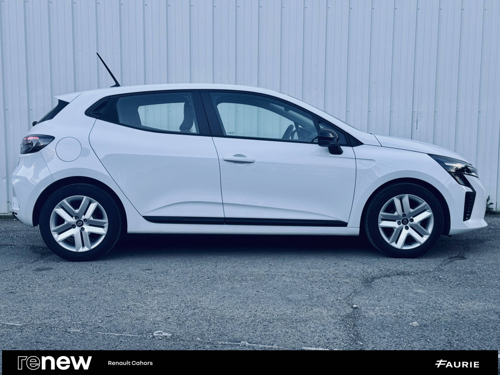 Acheter Renault Clio 5 Clio Eco-G 100 ch GSR2 Evolution 5p occasion dans les concessions du Groupe Faurie