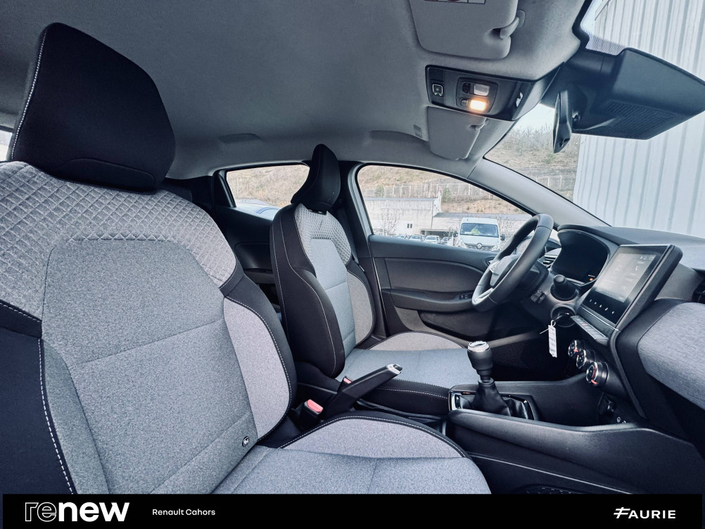 Acheter Renault Clio 5 Clio Eco-G 100 ch GSR2 Evolution 5p occasion dans les concessions du Groupe Faurie