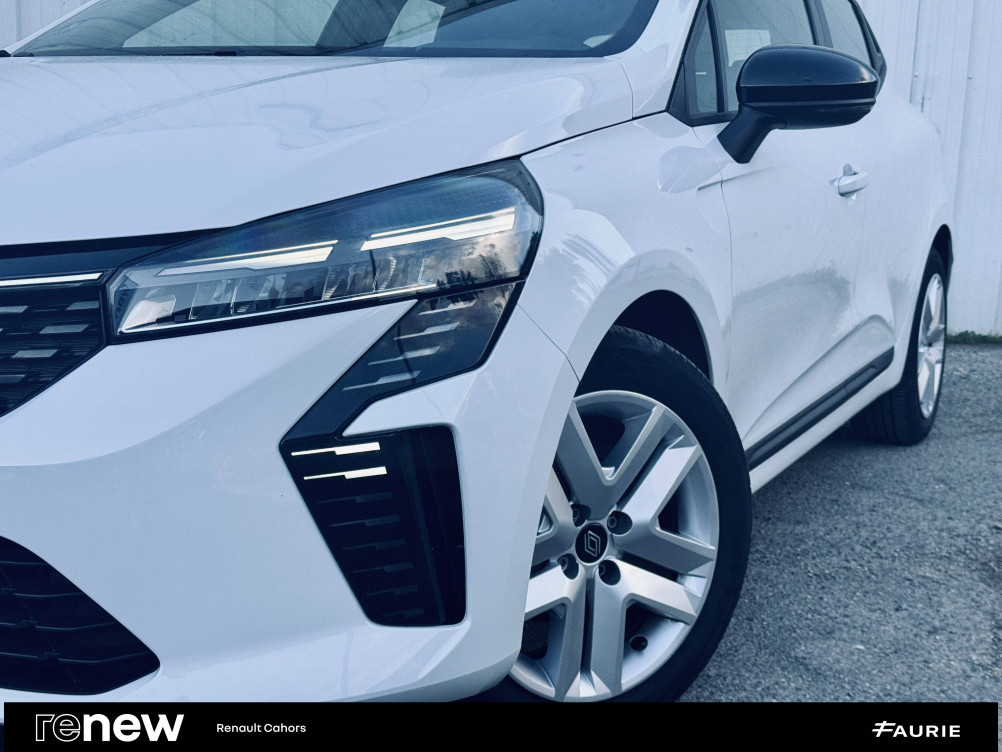 Acheter Renault Clio 5 Clio Eco-G 100 ch GSR2 Evolution 5p occasion dans les concessions du Groupe Faurie