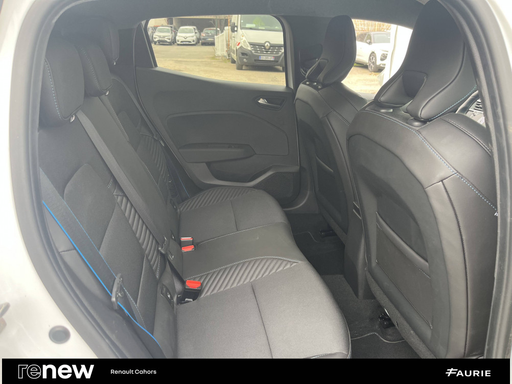 Acheter Renault Clio 5 Clio E-Tech full hybrid 145 ch GSR2 Esprit Alpine 5p occasion dans les concessions du Groupe Faurie