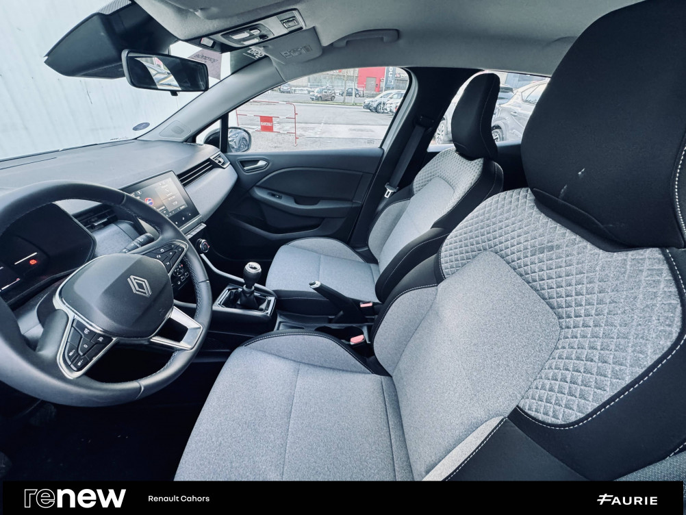 Acheter Renault Clio 5 Clio Eco-G 100 ch GSR2 Evolution 5p occasion dans les concessions du Groupe Faurie