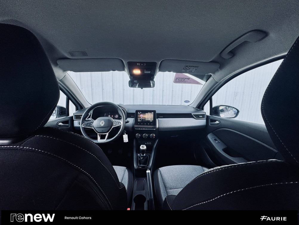 Acheter Renault Clio 5 Clio Eco-G 100 ch GSR2 Evolution 5p occasion dans les concessions du Groupe Faurie