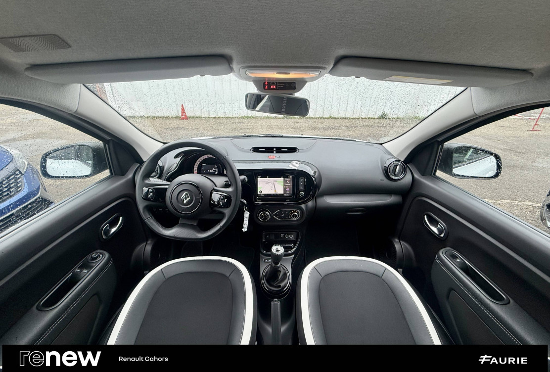 Acheter Renault Twingo 3 Twingo III SCe 65 SL Urban Night 5p occasion dans les concessions du Groupe Faurie