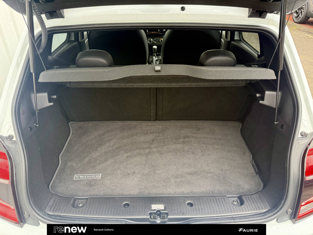 Acheter Renault Twingo 3 Twingo III SCe 65 SL Urban Night 5p occasion dans les concessions du Groupe Faurie