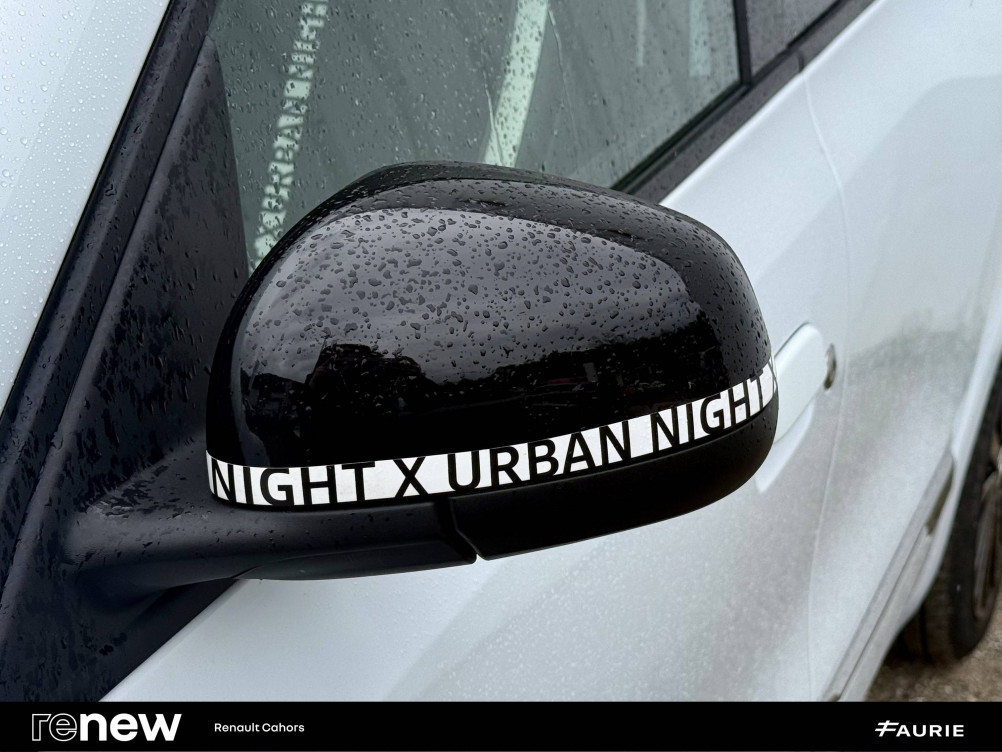 Acheter Renault Twingo 3 Twingo III SCe 65 SL Urban Night 5p occasion dans les concessions du Groupe Faurie