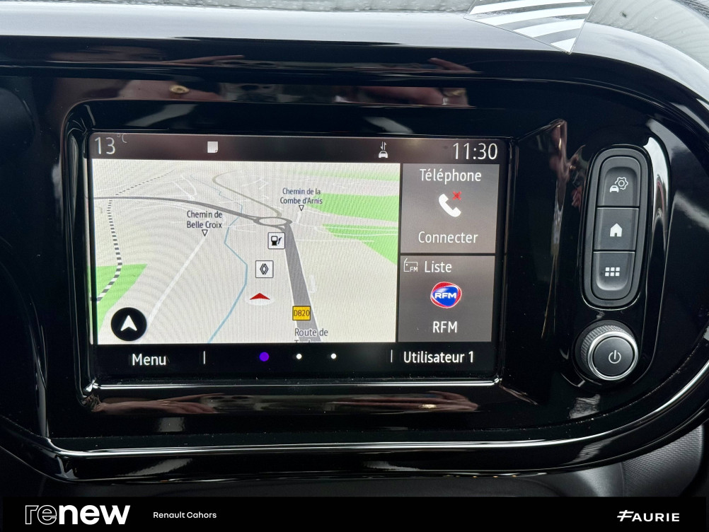 Acheter Renault Twingo 3 Twingo III SCe 65 SL Urban Night 5p occasion dans les concessions du Groupe Faurie