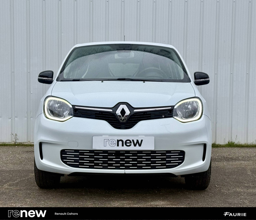 Acheter Renault Twingo 3 Twingo III SCe 65 SL Urban Night 5p occasion dans les concessions du Groupe Faurie