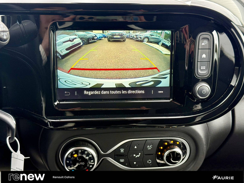 Acheter Renault Twingo 3 Twingo III SCe 65 SL Urban Night 5p occasion dans les concessions du Groupe Faurie