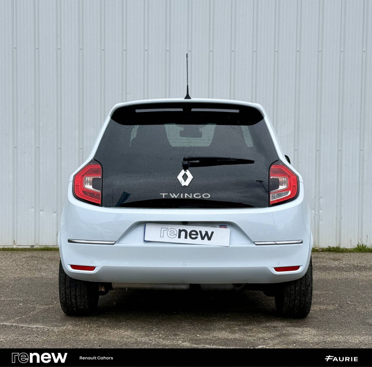 Acheter Renault Twingo 3 Twingo III SCe 65 SL Urban Night 5p occasion dans les concessions du Groupe Faurie