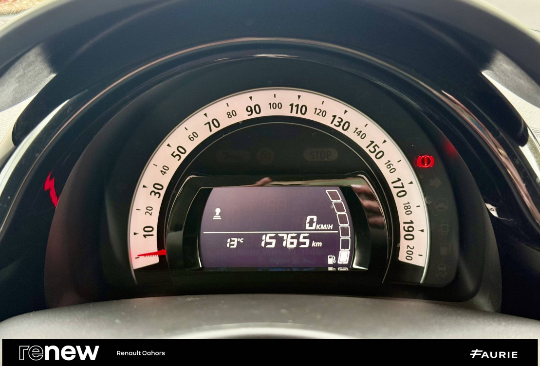 Acheter Renault Twingo 3 Twingo III SCe 65 SL Urban Night 5p occasion dans les concessions du Groupe Faurie