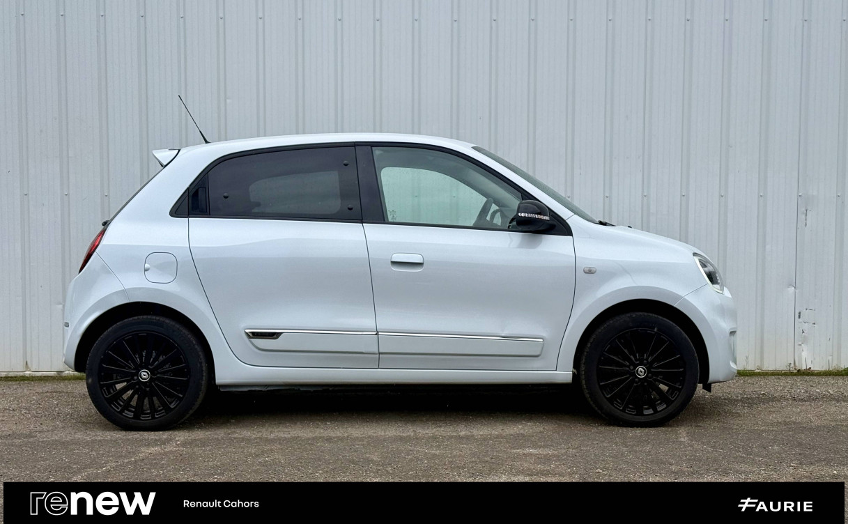Acheter Renault Twingo 3 Twingo III SCe 65 SL Urban Night 5p occasion dans les concessions du Groupe Faurie
