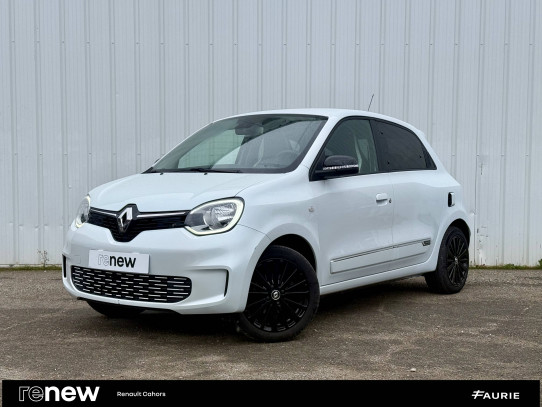 Acheter Renault Twingo 3 Twingo III SCe 65 SL Urban Night 5p occasion dans les concessions du Groupe Faurie