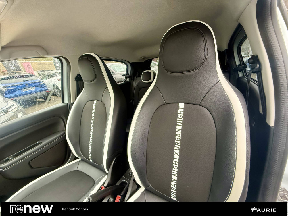 Acheter Renault Twingo 3 Twingo III SCe 65 SL Urban Night 5p occasion dans les concessions du Groupe Faurie