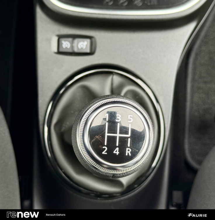 Acheter Renault Twingo 3 Twingo III SCe 65 SL Urban Night 5p occasion dans les concessions du Groupe Faurie