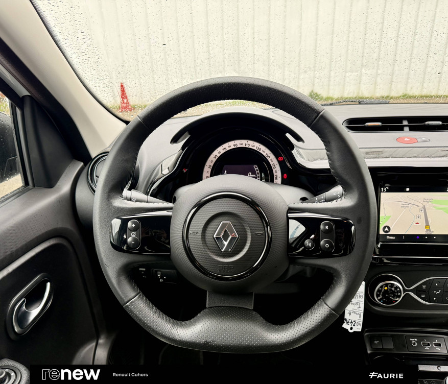 Acheter Renault Twingo 3 Twingo III SCe 65 SL Urban Night 5p occasion dans les concessions du Groupe Faurie