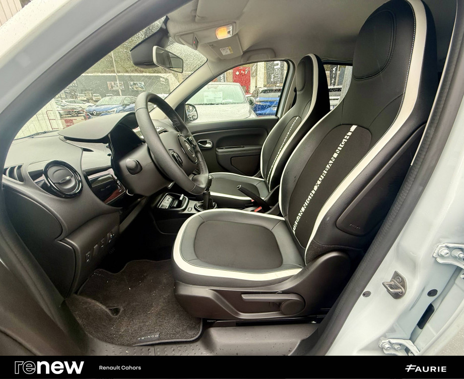 Acheter Renault Twingo 3 Twingo III SCe 65 SL Urban Night 5p occasion dans les concessions du Groupe Faurie