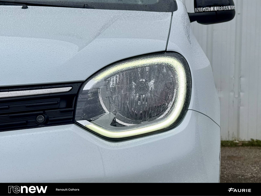 Acheter Renault Twingo 3 Twingo III SCe 65 SL Urban Night 5p occasion dans les concessions du Groupe Faurie