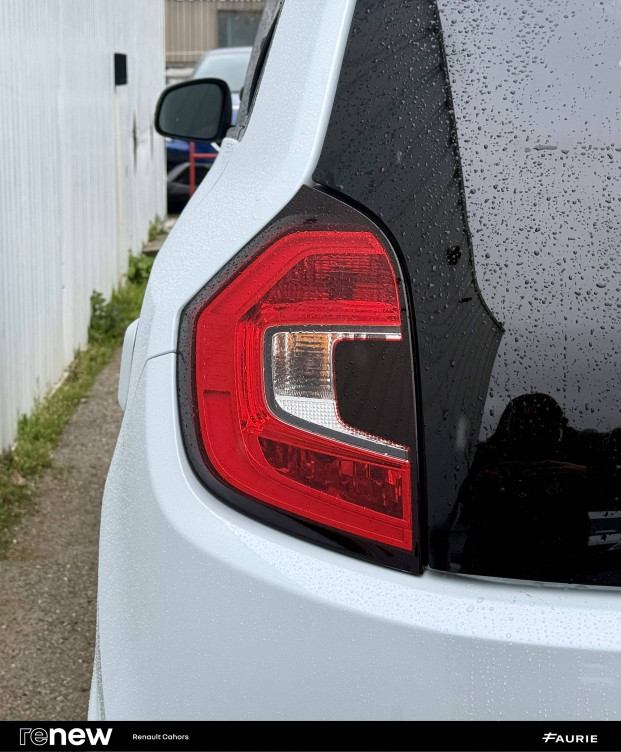 Acheter Renault Twingo 3 Twingo III SCe 65 SL Urban Night 5p occasion dans les concessions du Groupe Faurie