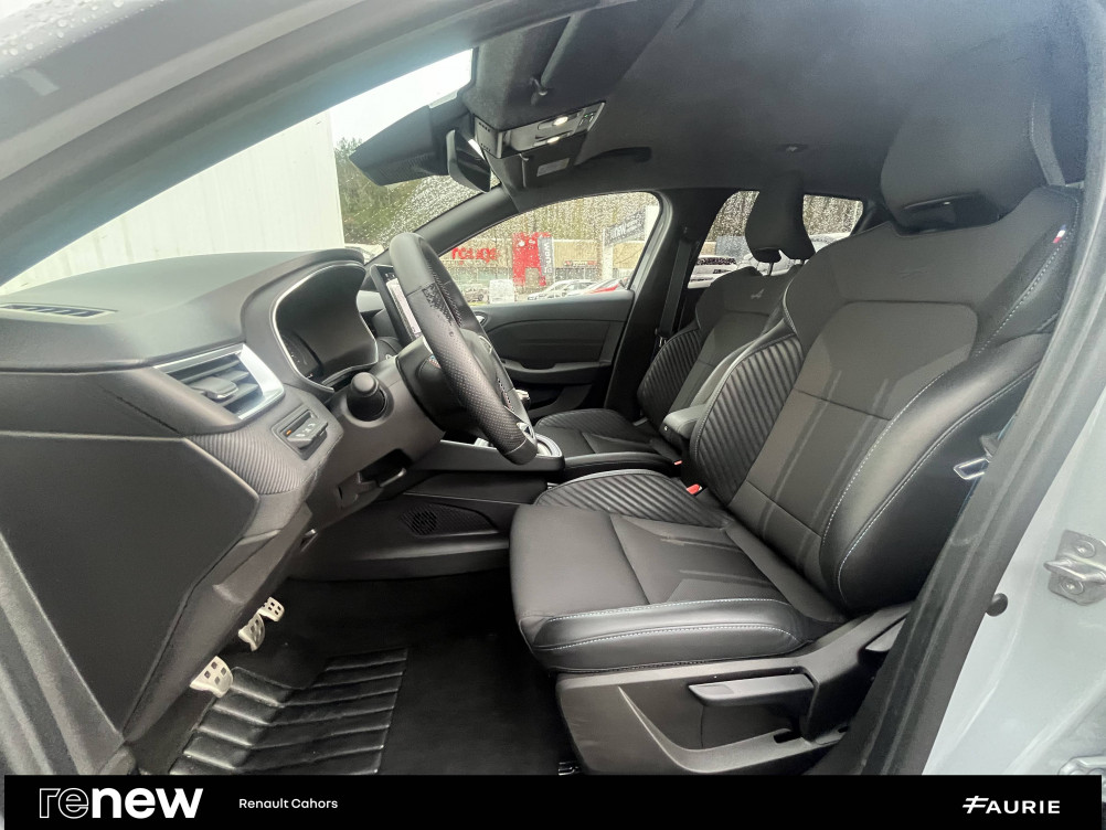 Acheter Renault Clio 5 Clio TCe 90 ch GSR2 Esprit Alpine 5p occasion dans les concessions du Groupe Faurie