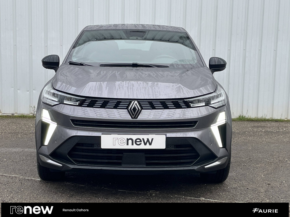 Acheter Renault Symbioz Symbioz E-Tech full hybrid 145 Techno 5p occasion dans les concessions du Groupe Faurie